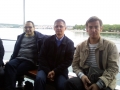 With my colleague Ivica